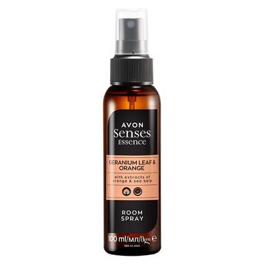 Spray Profuma-Ambienti alla Foglia di Geranio e Arancia | Avon