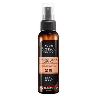 Spray profuma-ambienti alla Foglia di Geranio e Arancia | Avon