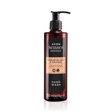 Detergente Mani alla Foglia di Geranio e Arancia | Avon