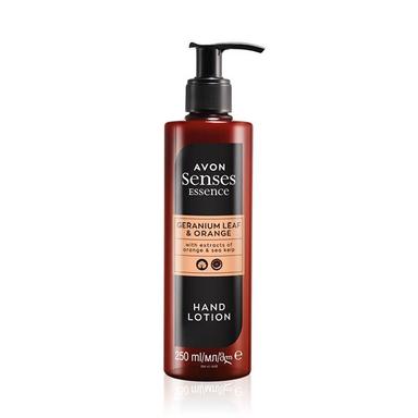 Lozione Mani alla Foglia di Geranio e Arancia | Avon