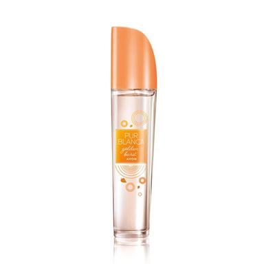 Pur Blanca Golden Burst Eau de Toilette | Avon