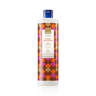 Lozione corpo Festive Gingerbread Avon Care 400 ml | Avon