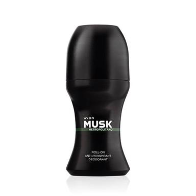 Musk Metropolitano Deodorante Anti-Traspirante a Sfera | Avon