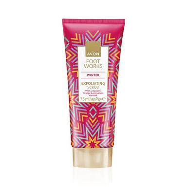 Scrub Esfoliante per i Piedi Winter | Avon