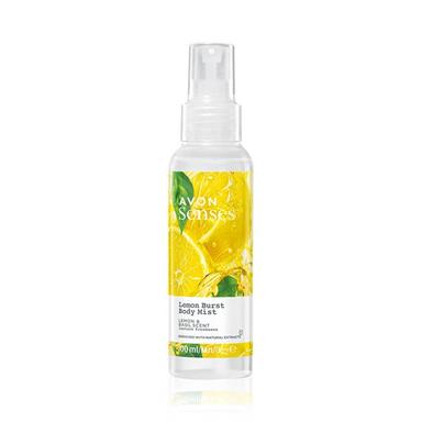 Spray Corpo Lemon Burst | Avon