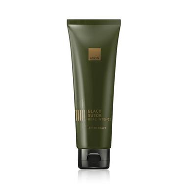 Black Suede Real Intense Dopobarba | Avon