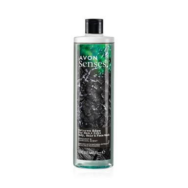 Detergente Corpo Capelli e Viso Natures Edge | Avon