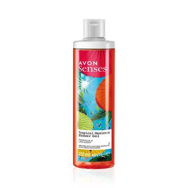 Gel Doccia Tropical Mexicana | Avon