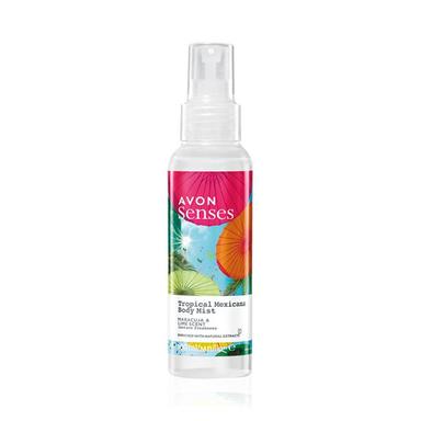 Spray Corpo Tropical Mexicana | Avon