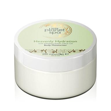 Crema Idratante per il Corpo Heavenly Hydration con Olio di Oliva del Mediterraneo | Avon