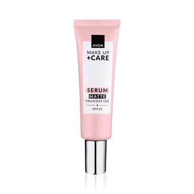 Fondotinta in Siero Matte + SPF30 115P pale pink | Avon