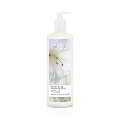 Crema Doccia White Lily | Avon