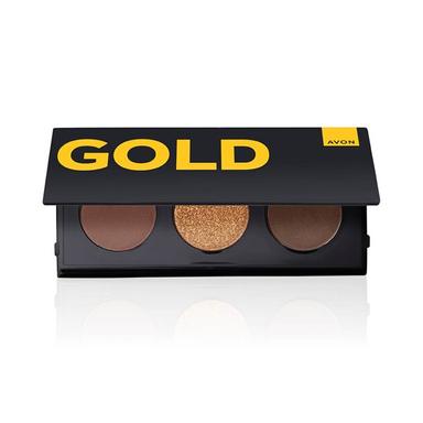 Palette Ombretti Your Power - Gold | Avon