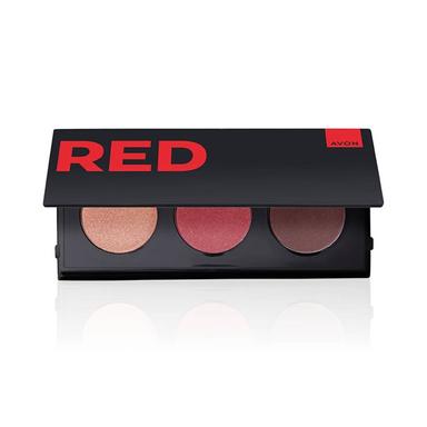 Palette Ombretti Your Power - Red | Avon