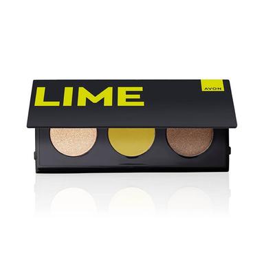 Palette Ombretti Your Power - Lime | Avon