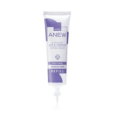 Siero Effetto Lifting Lift & Tighten Platinum Anew - Ricarica | Avon