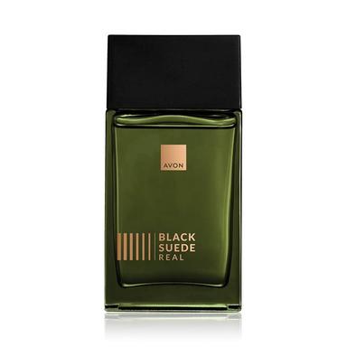 Black Suede Real Eau de Toilette | Avon