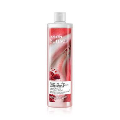 Crema Doccia Irresistible Cappuccino Swirl | Avon