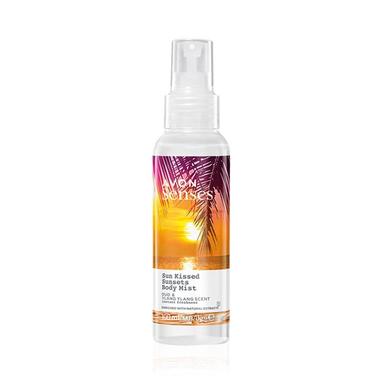 Spray Corpo Sun Kissed Sunsets | Avon