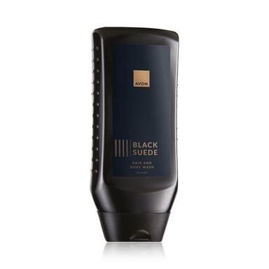 Black Suede Detergente Corpo e Capelli | Avon
