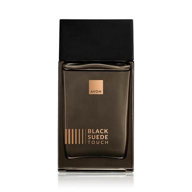 Black Suede Touch Eau de Toilette | Avon