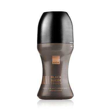 Black Suede Touch Deodorante Anti-Traspirante a Sfera | Avon