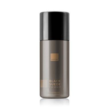Black Suede Touch Deodorante con Vaporizzatore | Avon