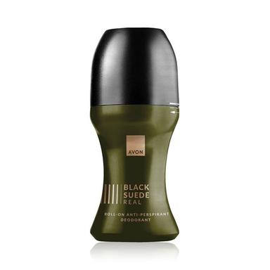 Black Suede Real Deodorante Anti-Traspirante a Sfera | Avon