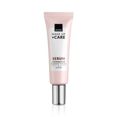 3-in-1 Fondotinta in Siero 125G (Warm Ivory) | Avon