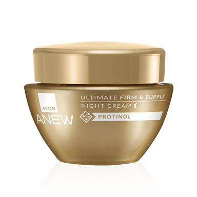 Crema Notte Firm & Supple Ultimate Anew | Avon