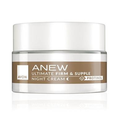 Crema da notte Firm & Supple Ultimate Anew - Formato prova | Avon