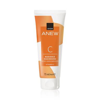 Trattamento Viso Esfoliante Microdermabrasion Radiance Maximising Anew | Avon