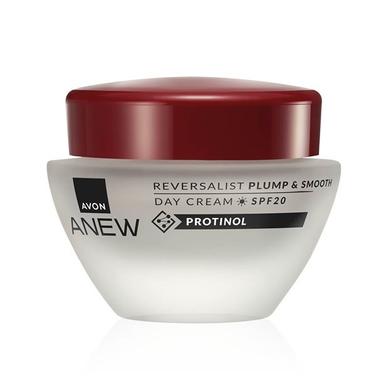 Crema Giorno Plump & Smooth Reversalist Anew SPF20 | Avon