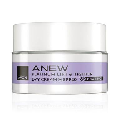 Crema da giorno Lift & Tighten Platinum Anew - Formato prova | Avon