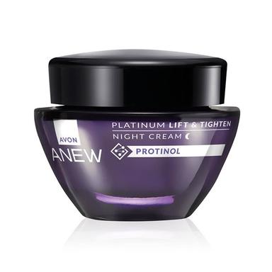 Crema Notte Lift & Tighten Platinum Anew | Avon