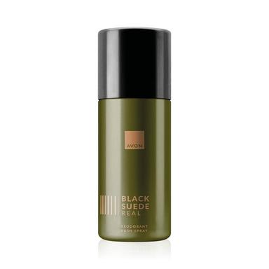 Black Suede Real Deodorante con Vaporizzatore | Avon