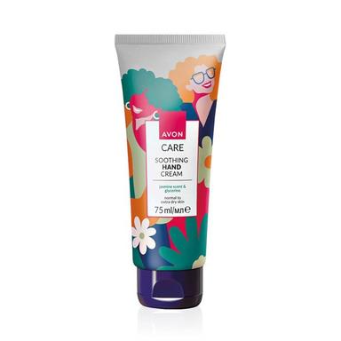 Crema Mani Lenitiva al Gelsomino | Avon