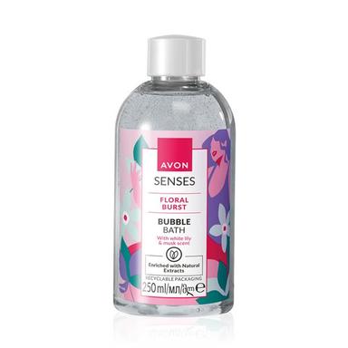 Bagnoschiuma Avon Senses Floral Burst | Avon