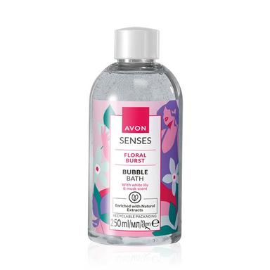 Bagnoschiuma Avon Senses Floral Burst | Avon