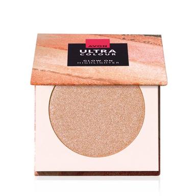Illuminante in Polvere Ultra Colour Icy Glow | Avon