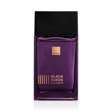 Black Suede Charm Eau de Toilette | Avon