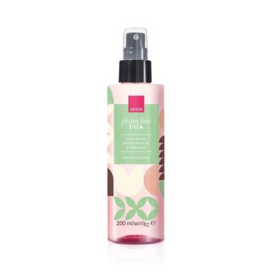 Pistachio Talk Eau de Cologne | Avon