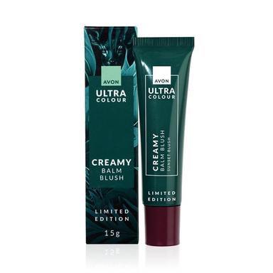 Blush Balsamo in Crema Ultra Colour Peachy Sand | Avon
