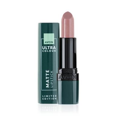Rossetto Ultra Matte - Edizione Limitata Ultra Wild Artic Rose | Avon