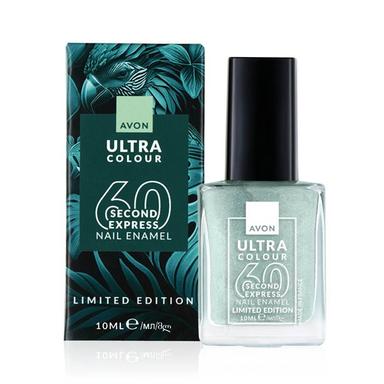 Smalto 60 Seconds Express Ultra Colour - Edizione Limitata Shell Pink | Avon