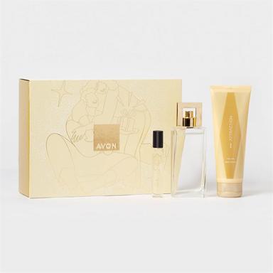 Set Regalo Avon Attraction lei | Avon