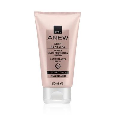Crema Multi Protettiva SPF15 Skin Renewal Power Anew | Avon