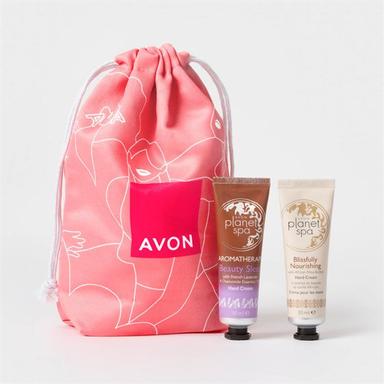 Set Regalo Mani Planet Spa | Avon