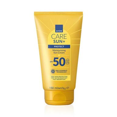 Crema Solare Idratante SPF50 SUN+ PROTECT | Avon