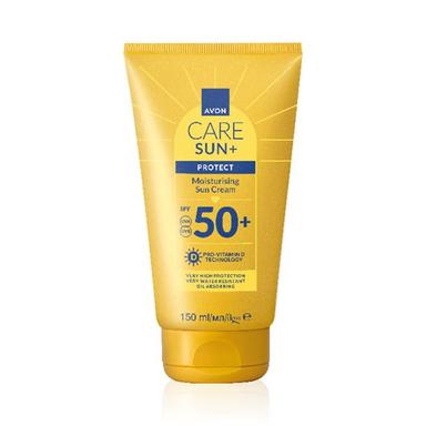 Crema Solare Idratante SPF50+ SUN+ PROTECT | Avon